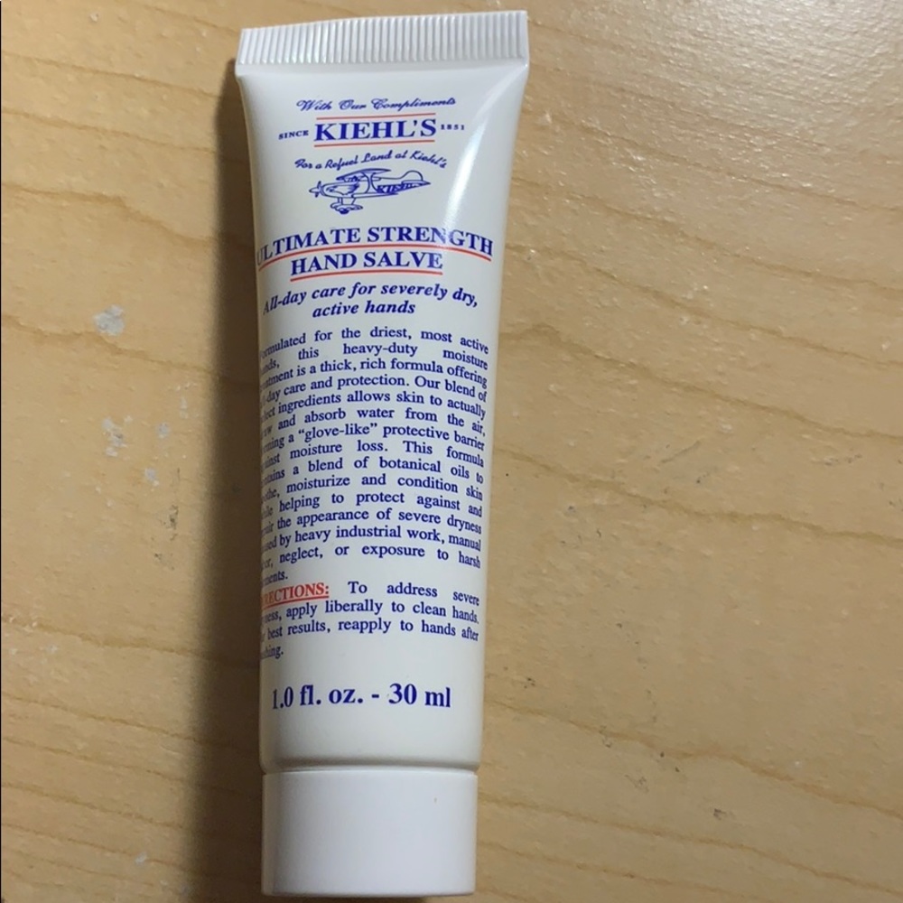 Kiehl’s Hand Cream (30ml)